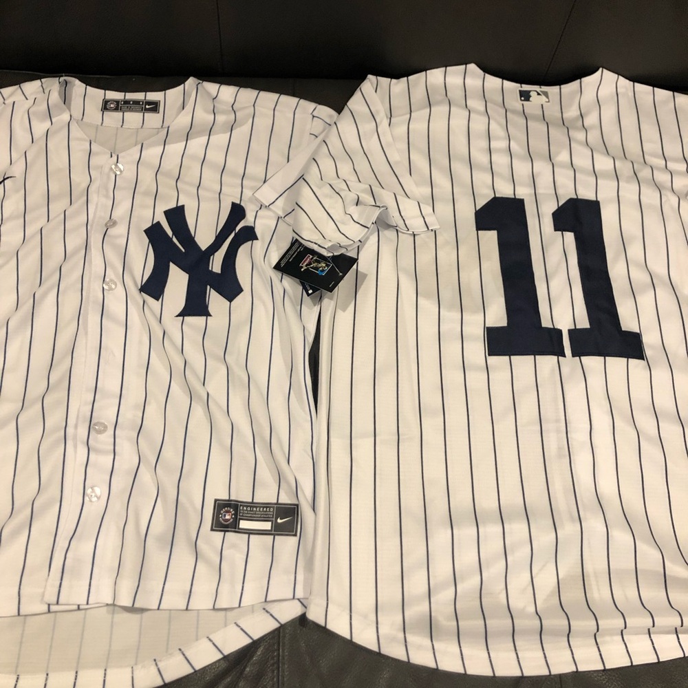 Nike New York YANKEES ANTHONY VOLPE Men's JERSEY Sz M,L,XL,2XL New w tags